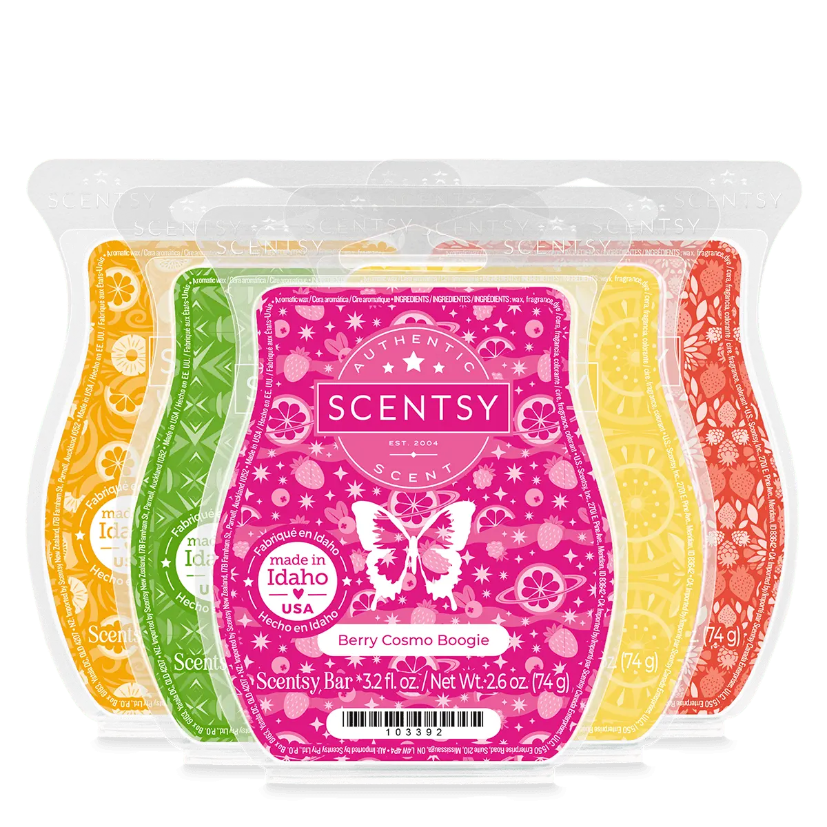 Let's Dance Wax Collection - Image 4