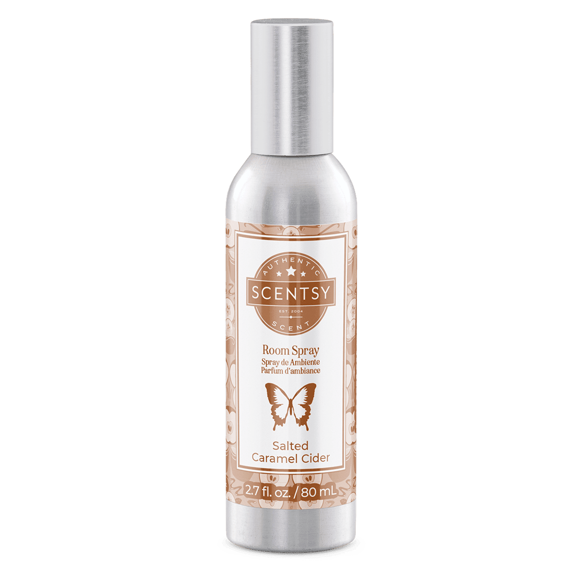 Salted Caramel Cider Room Spray