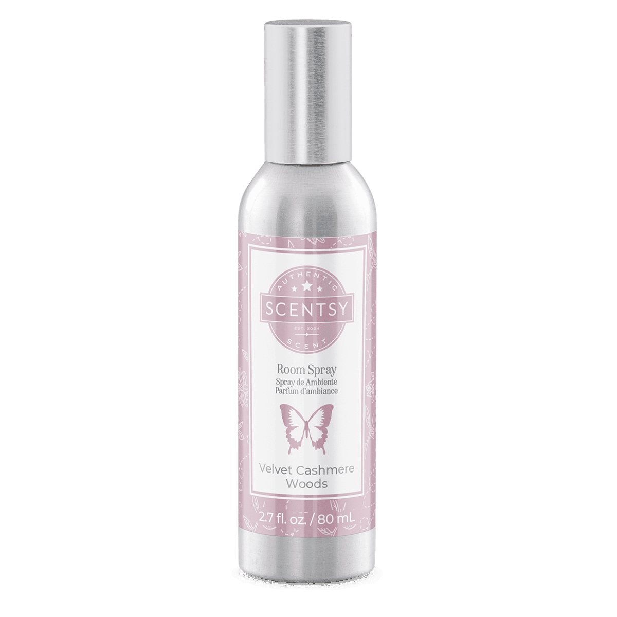 Velvet Cashmere Woods Room Spray