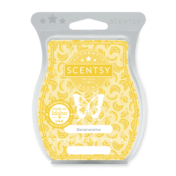 Bananarama Scentsy Bar