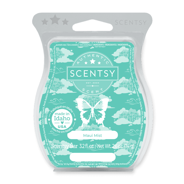 Maui Mist Scentsy Bar