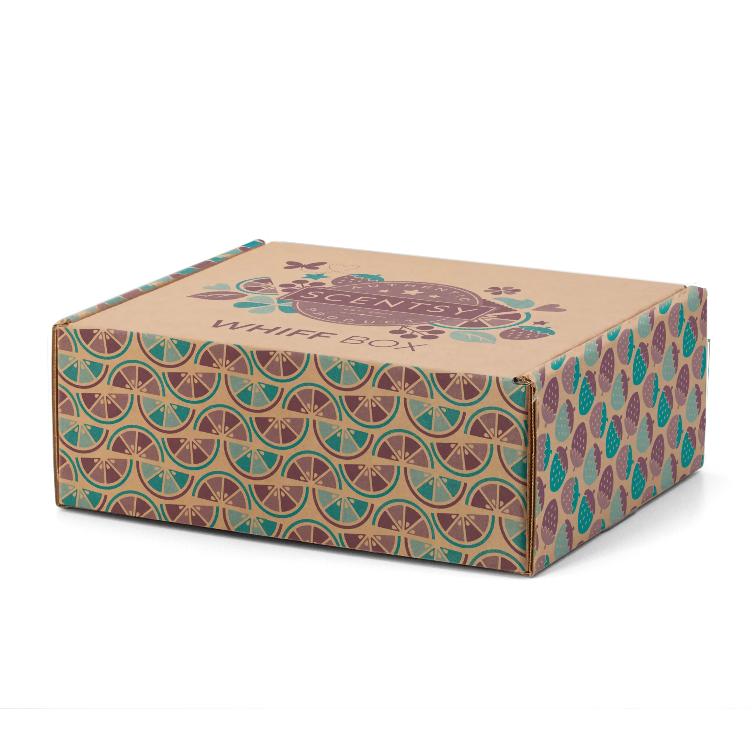 August Scentsy Whiff Box