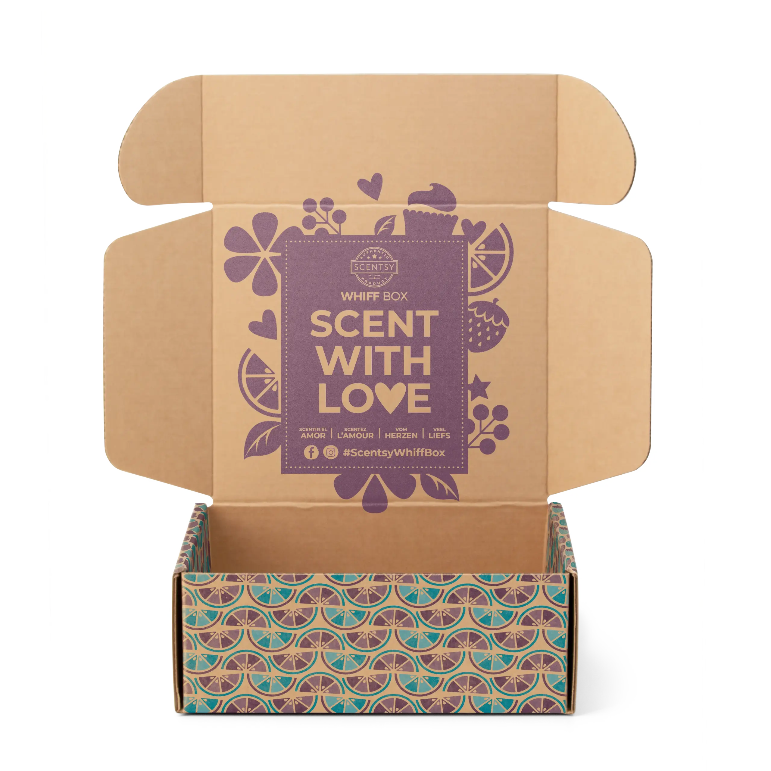 August Scentsy Whiff Box - Image 2