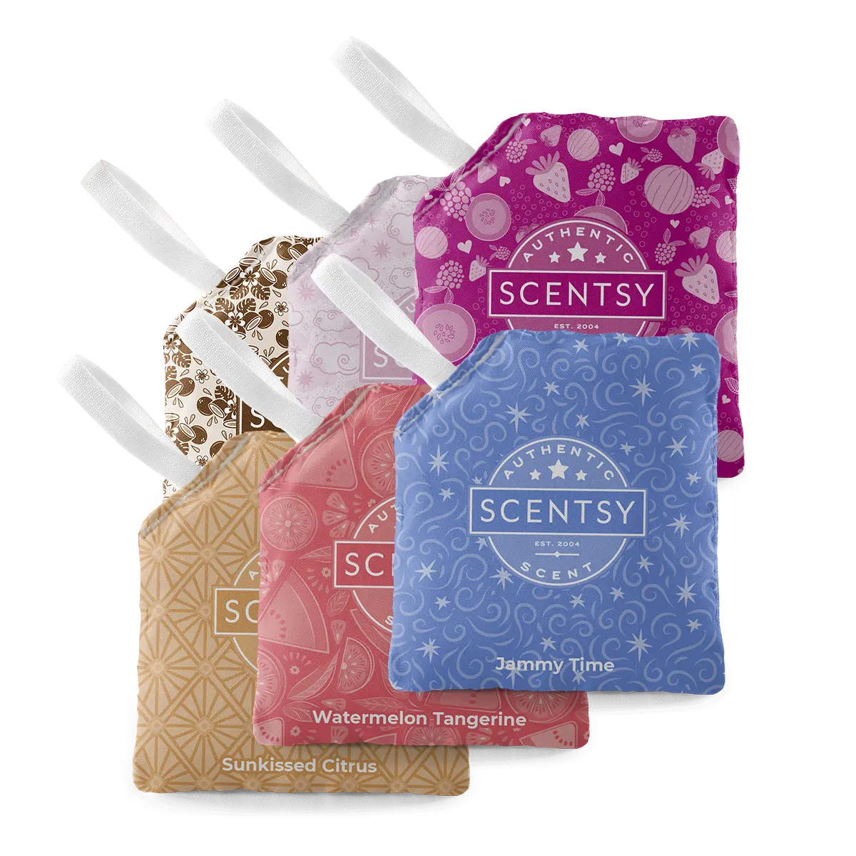 Scent Paks & Backpacks 6-Scent Pak Bundle