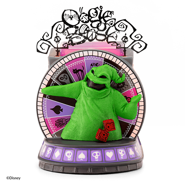 The Nightmare Before Christmas: Oogie Boogie’s Casino – Scentsy Warmer