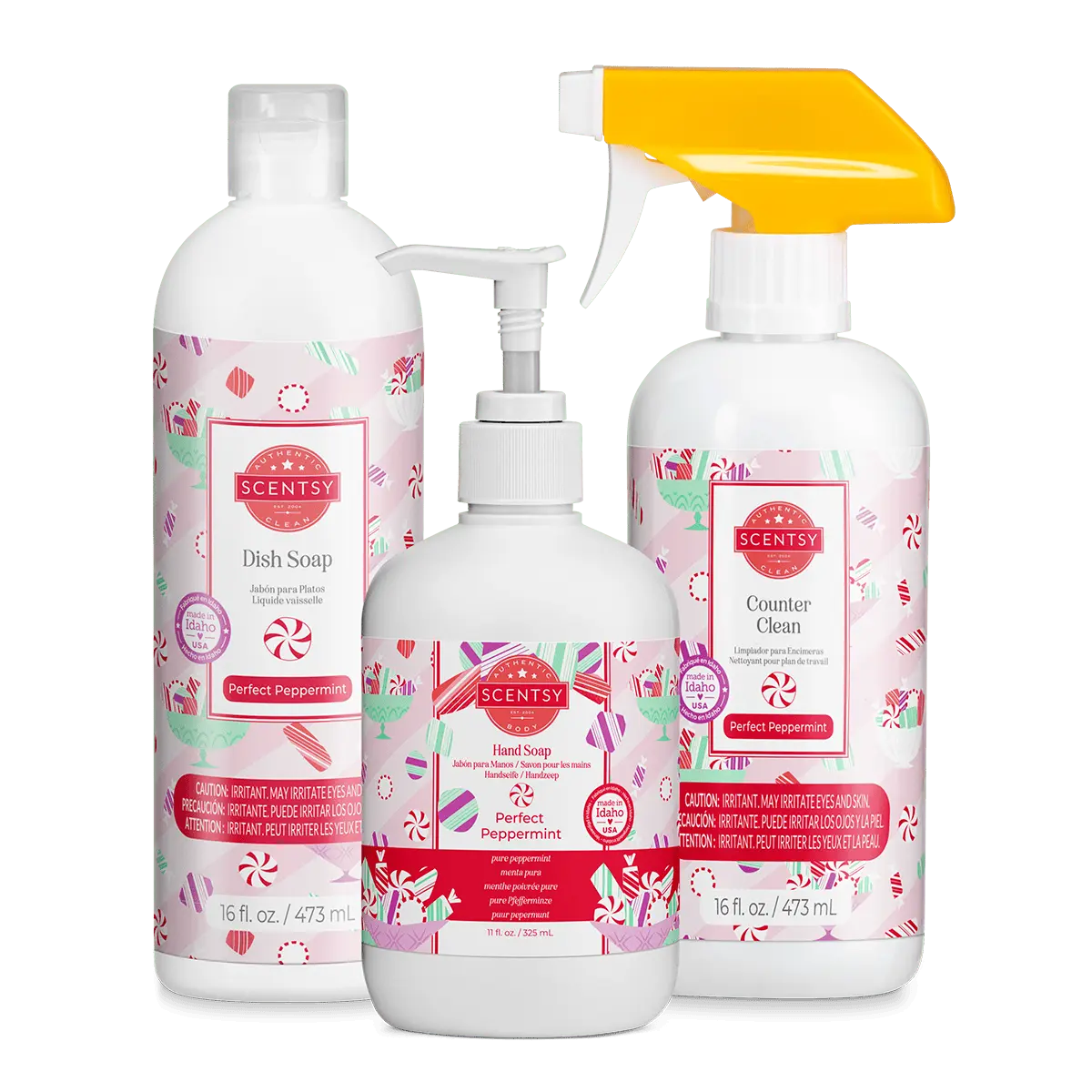 Holiday Clean Bundle