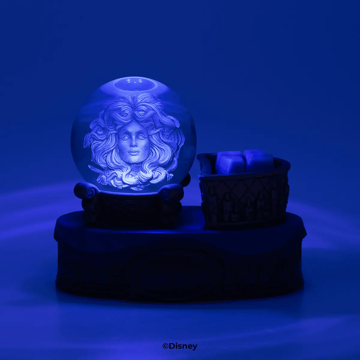 Disney The Haunted Mansion: Madame Leota’s Crystal Ball – Scentsy Warmer - Image 3