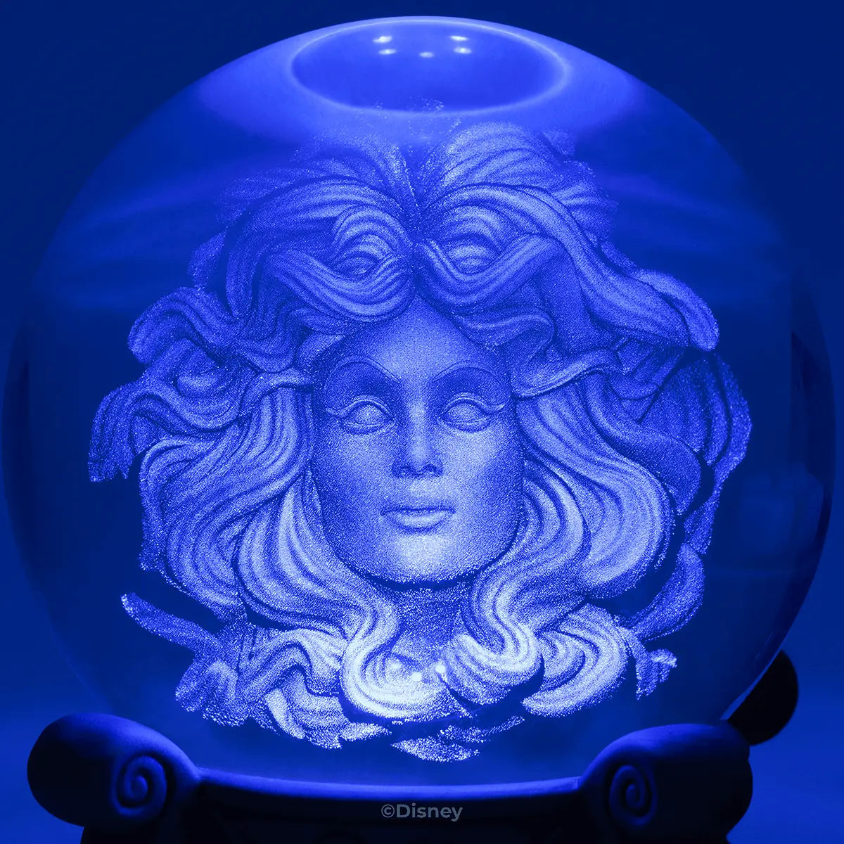 Disney The Haunted Mansion: Madame Leota’s Crystal Ball – Scentsy Warmer - Image 4
