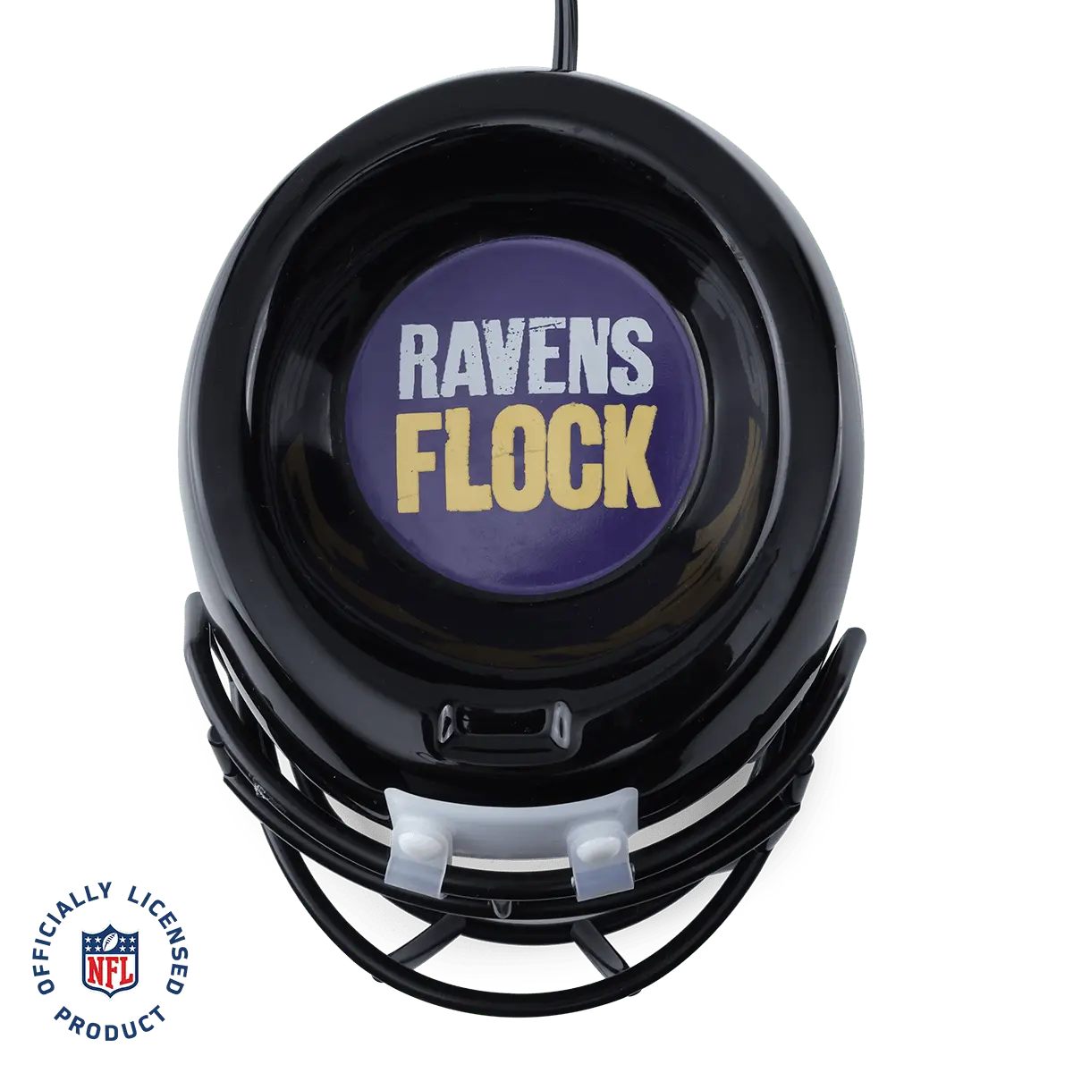 NFL: Baltimore Ravens Helmet – Scentsy Warmer - Image 3