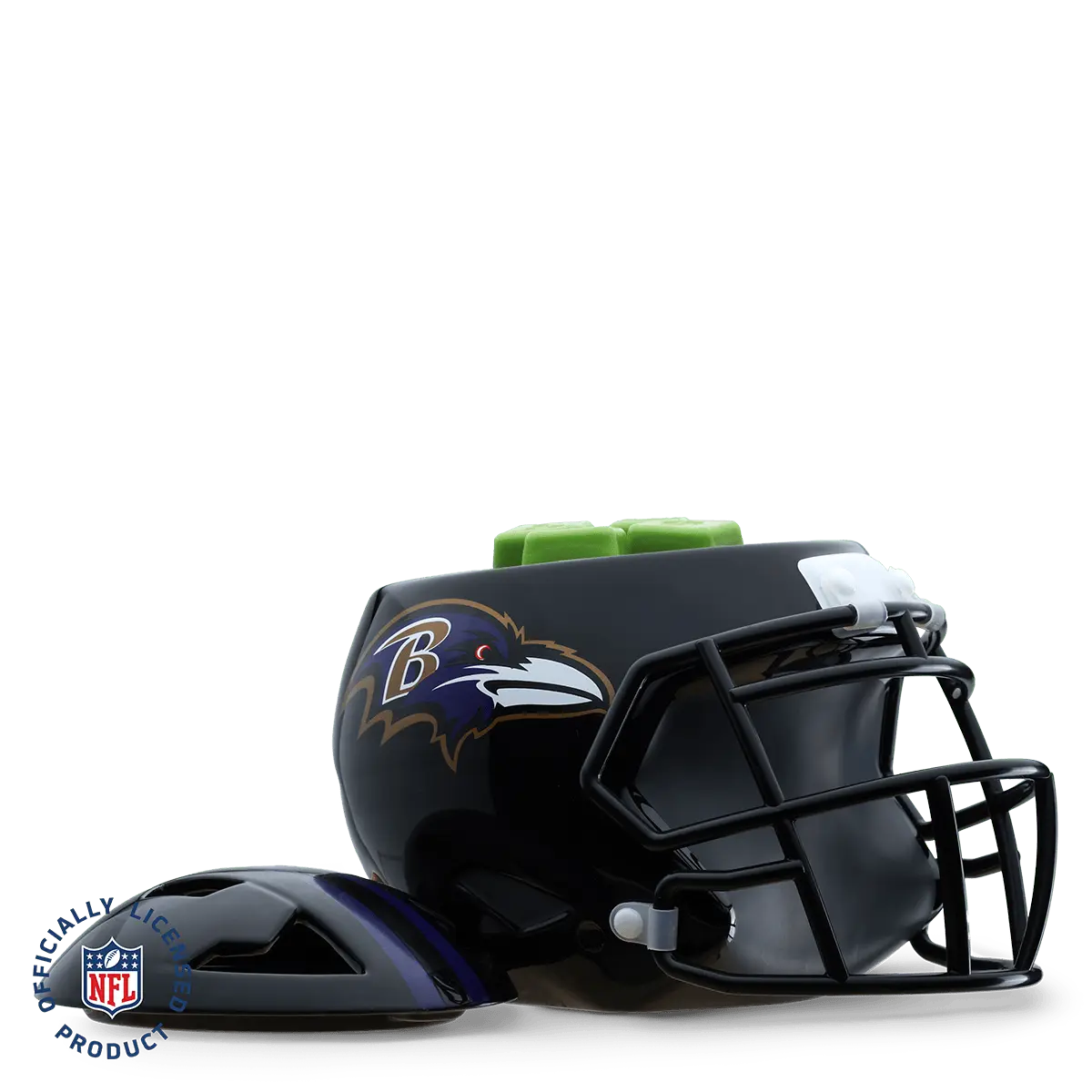 NFL: Baltimore Ravens Helmet – Scentsy Warmer - Image 2