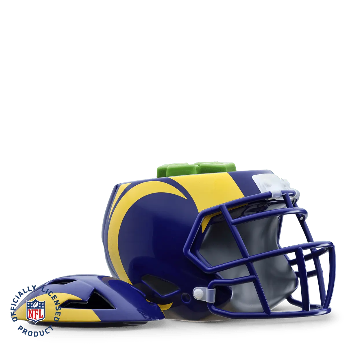 NFL: Los Angeles Rams Helmet – Scentsy Warmer - Image 2