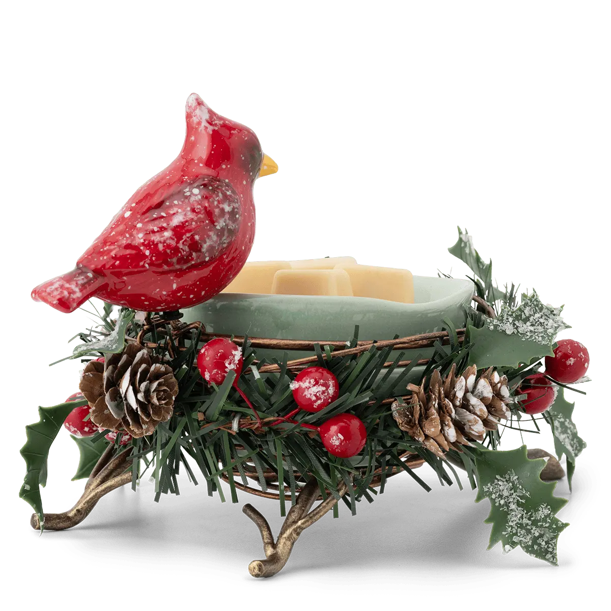 Nestled in Evergreen Warmer