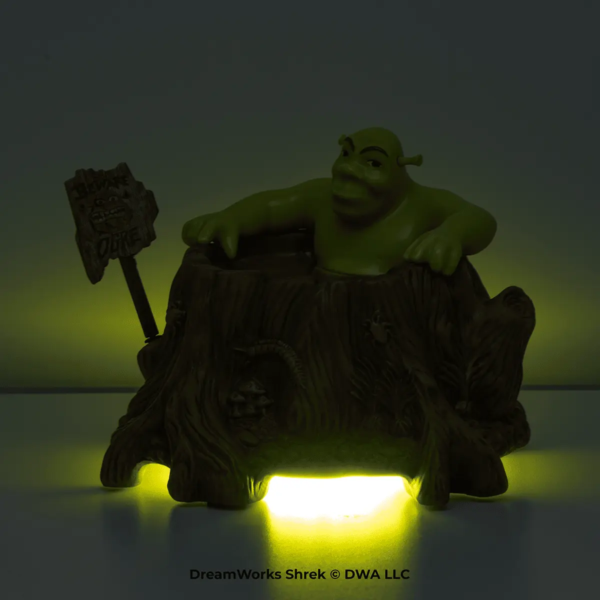 Shrek: Get Out of My Swamp – Scentsy Warmer - Image 5
