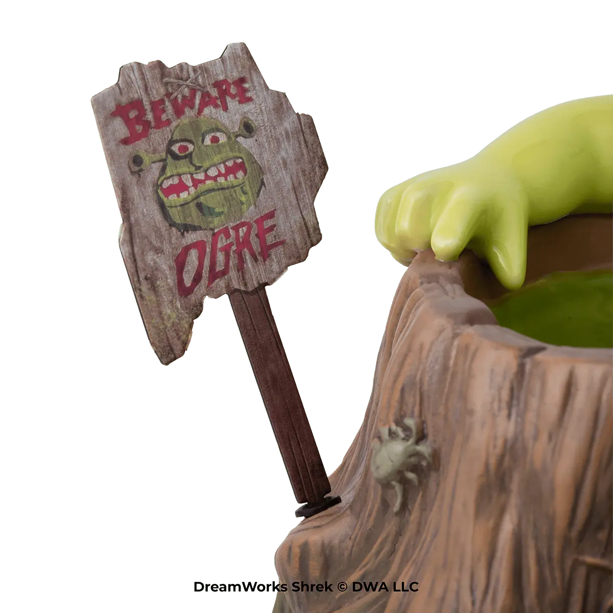 Shrek: Get Out of My Swamp – Scentsy Warmer - Image 4