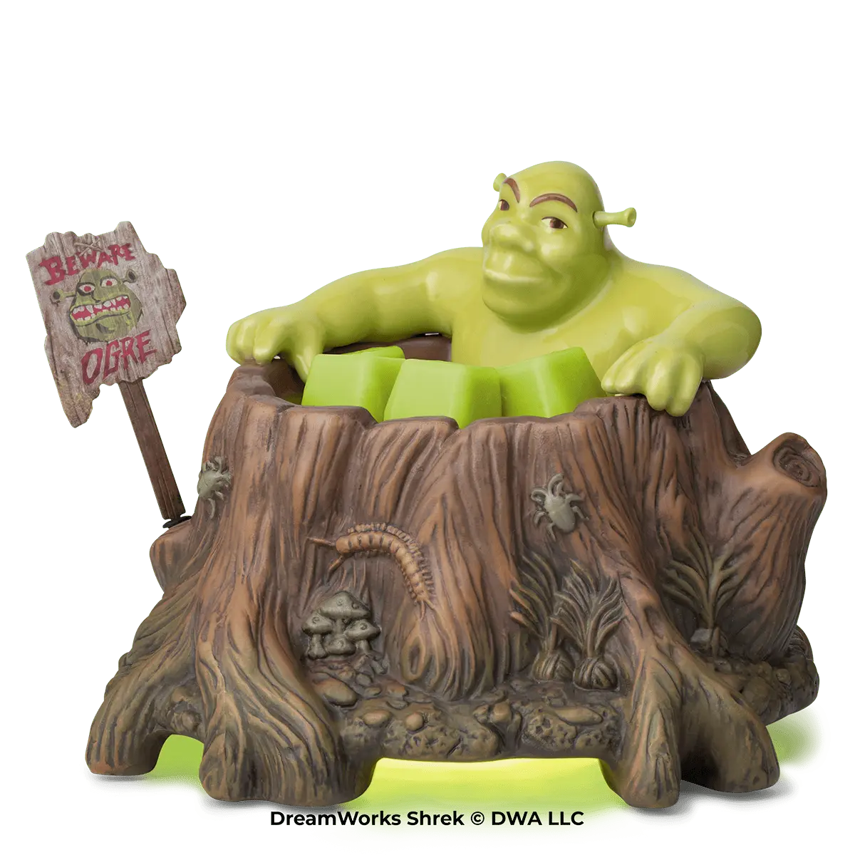 Shrek: Get Out of My Swamp – Scentsy Warmer