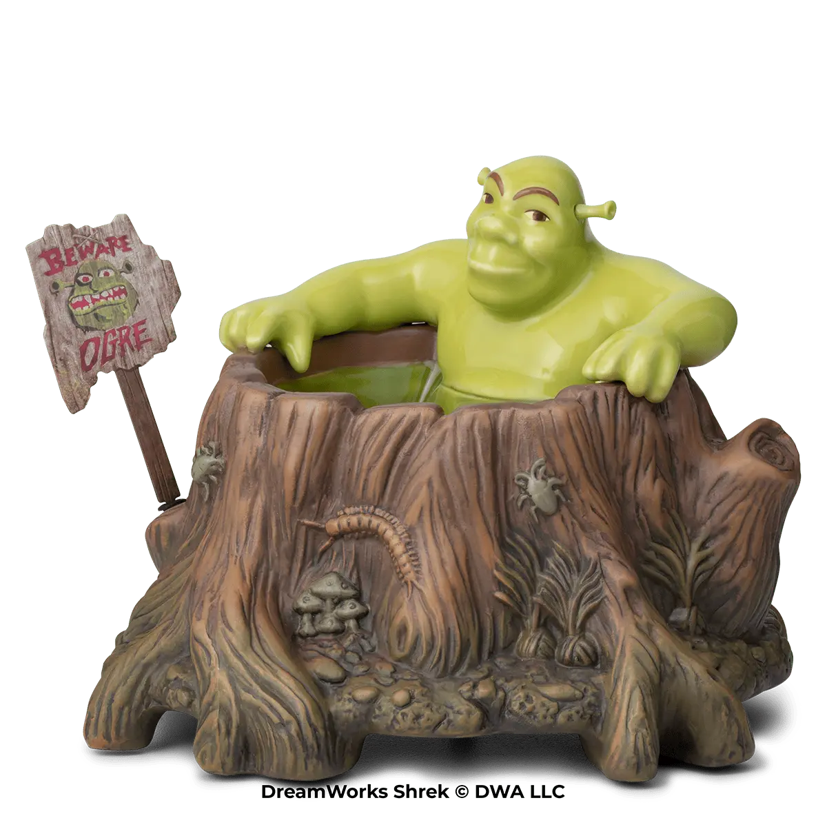 Shrek: Get Out of My Swamp – Scentsy Warmer - Image 2