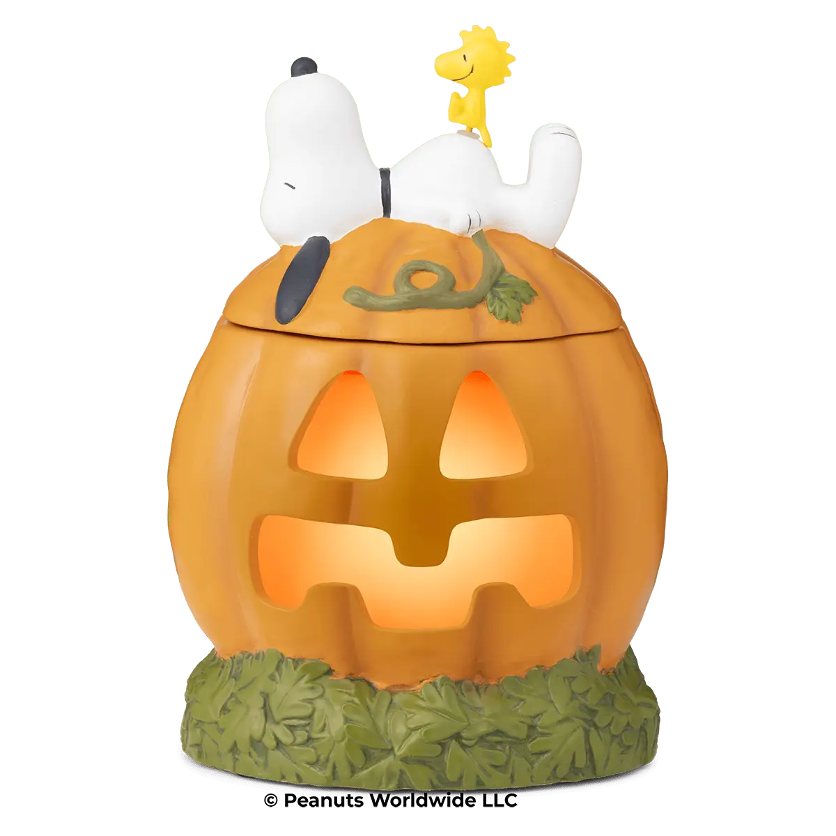 Snoopy’s™ Pumpkin Patch – Scentsy Warmer