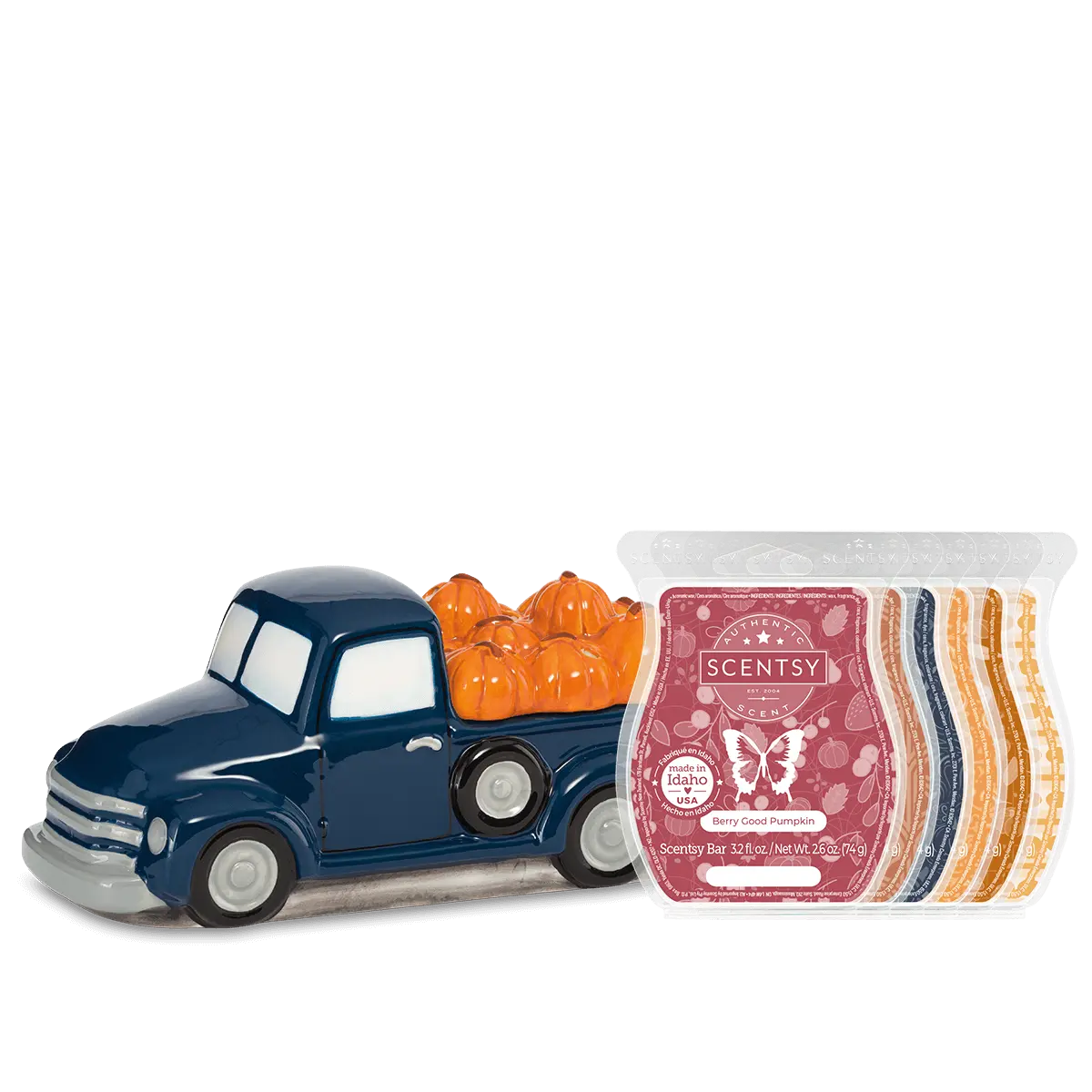 Pumpkin Delivery Bundle