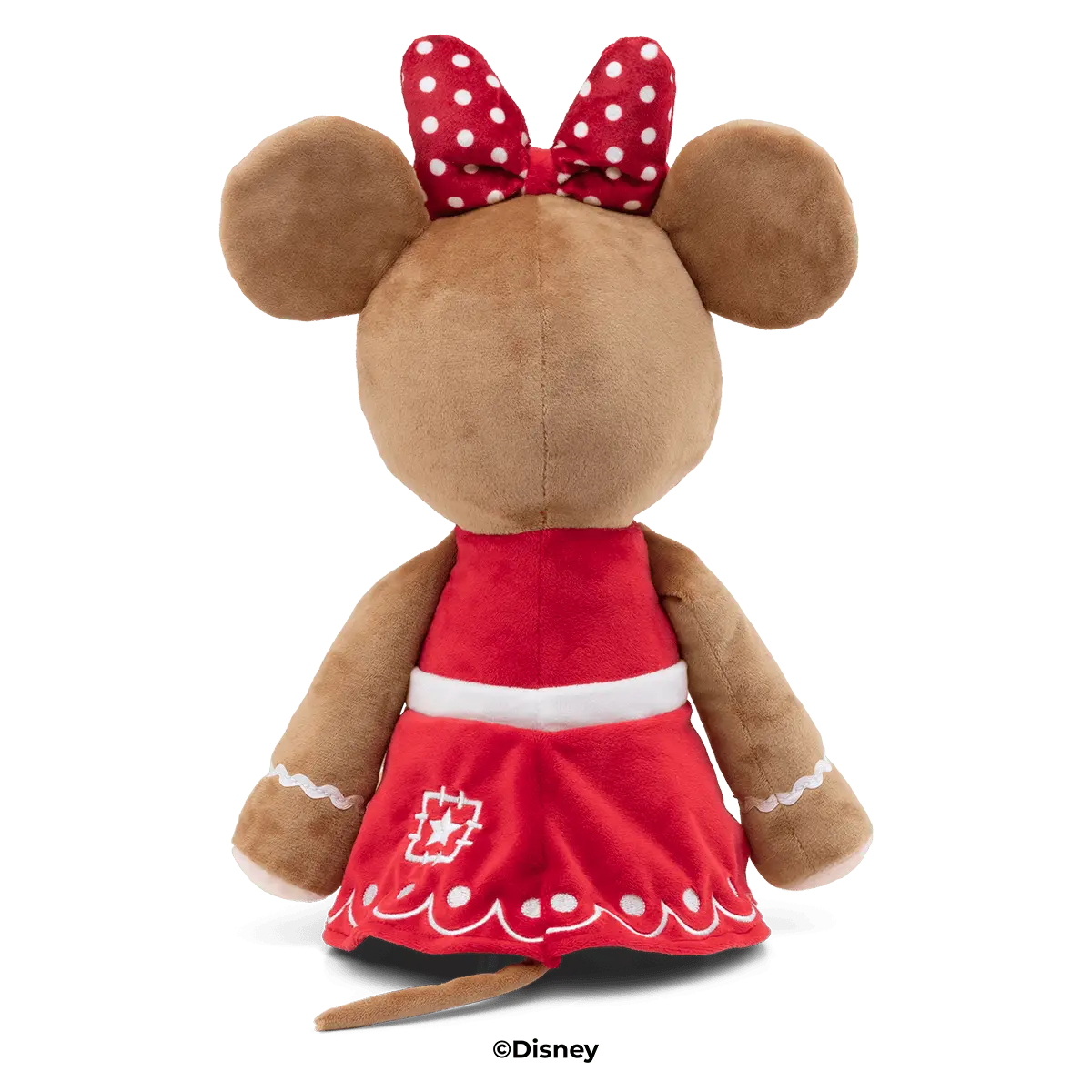 Disney Minnie Mouse Gingerbread – Scentsy Buddy - Image 4