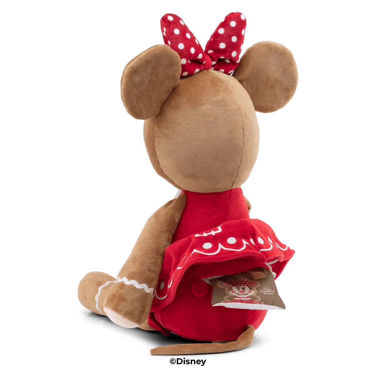 Disney Minnie Mouse Gingerbread – Scentsy Buddy - Image 5