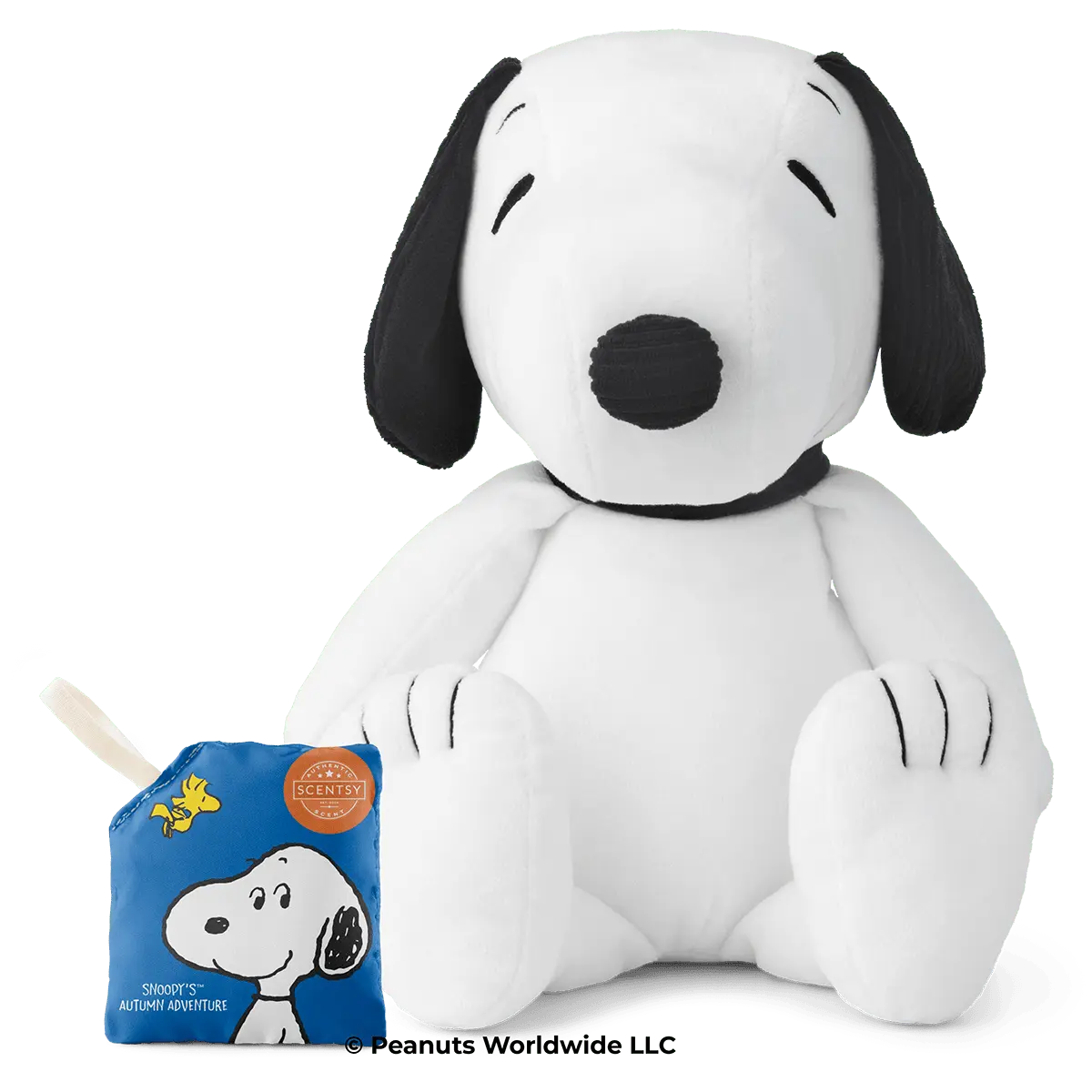 Snoopy™ – Scentsy Buddy