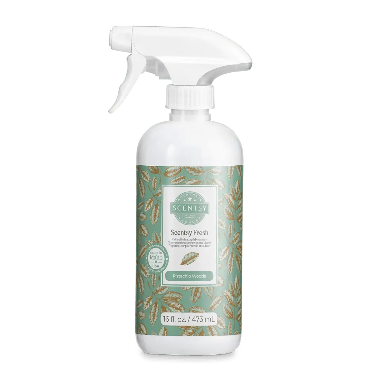 Pistachio Woods Scentsy Fresh
