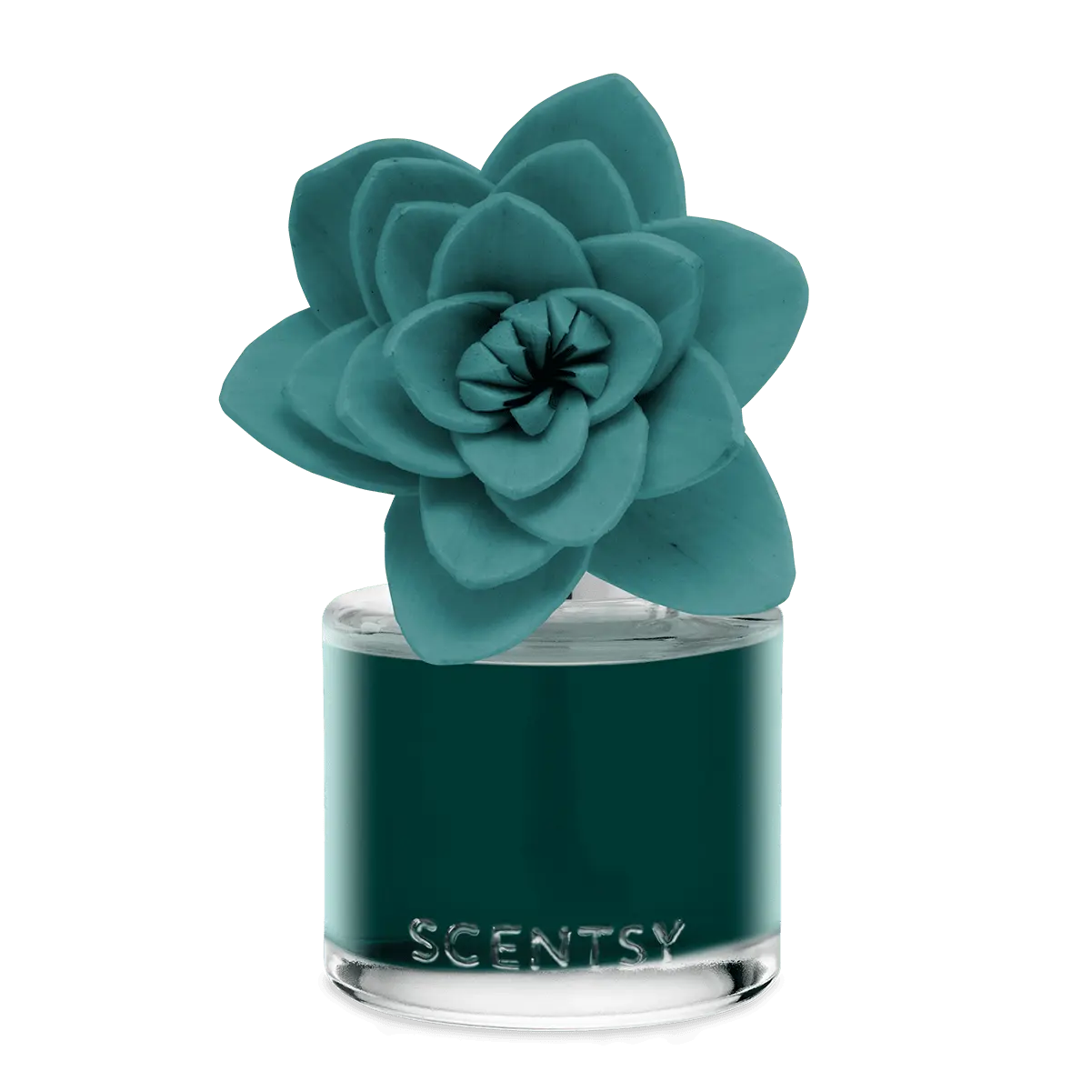 Jingle Bell Blooms – Natural Poinsettia Fragrance Flower