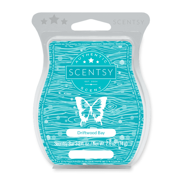 Driftwood Bay Scentsy Bar