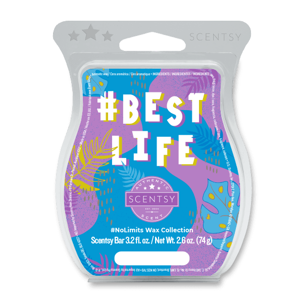 #Bestlife Scentsy Bar