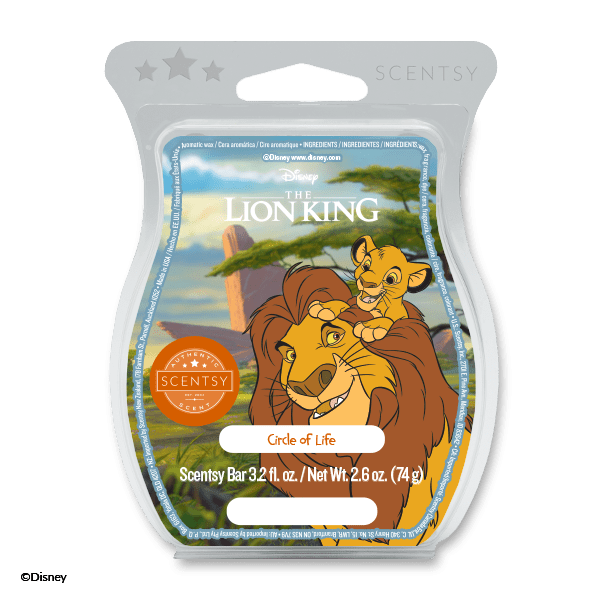 Circle of Life - Scentsy Bar