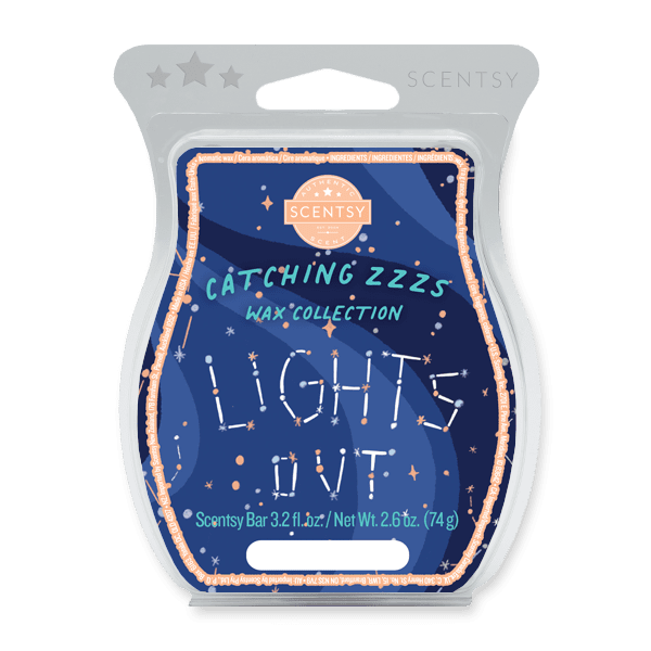 Lights Out Scentsy Bar