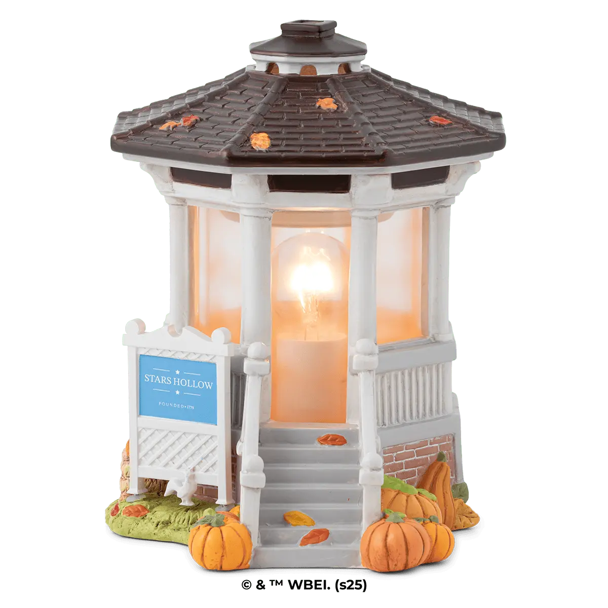 Gilmore Girls™: Welcome to Stars Hollow – Scentsy Warmer
