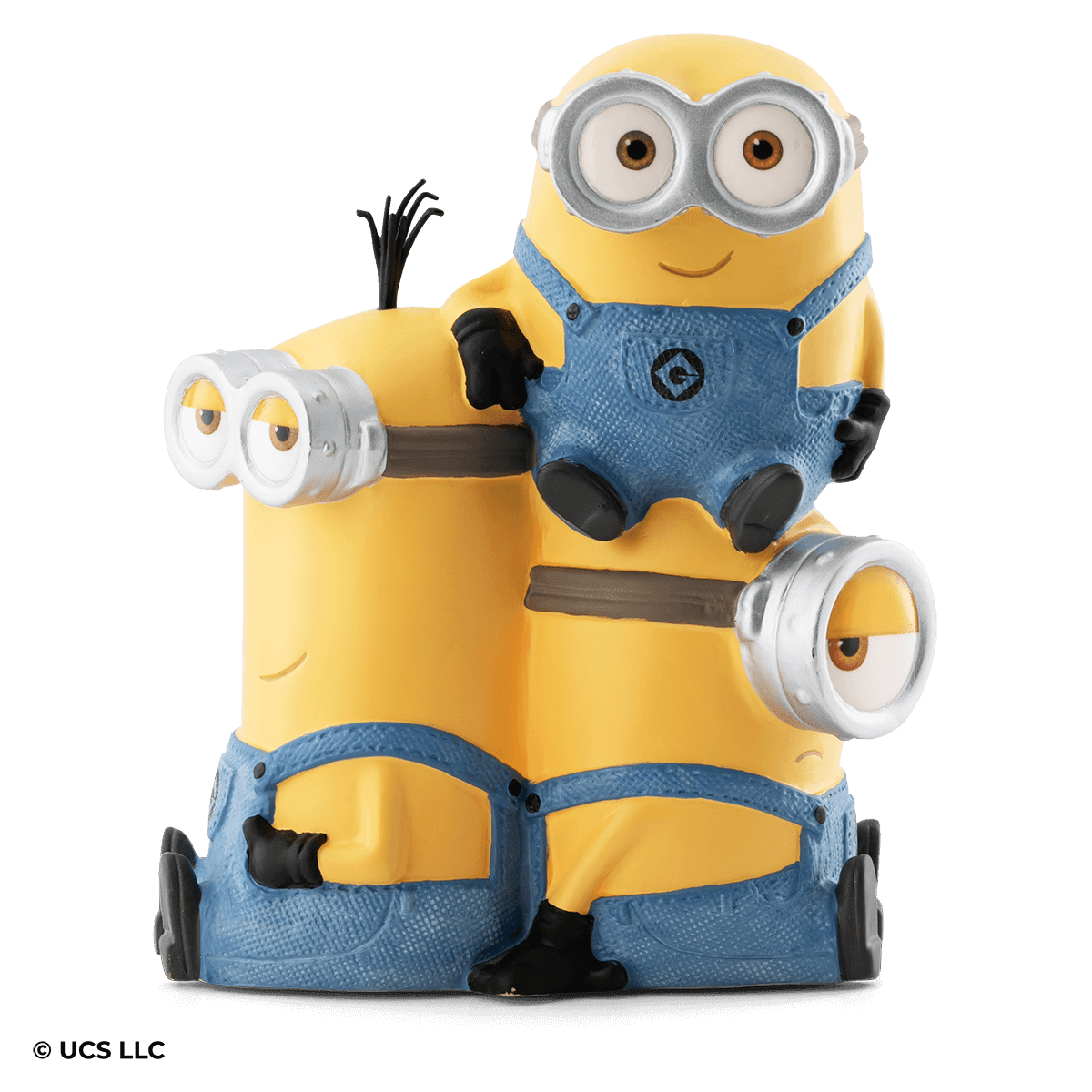 Minions! – Scentsy Warmer - Image 2