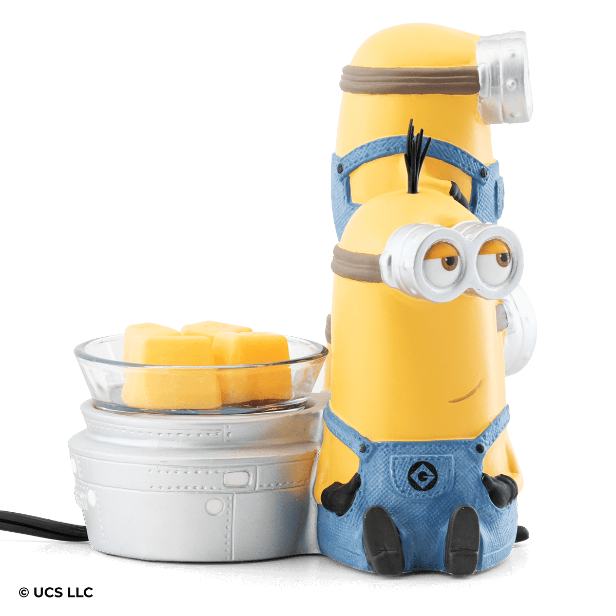 Minions! – Scentsy Warmer - Image 3