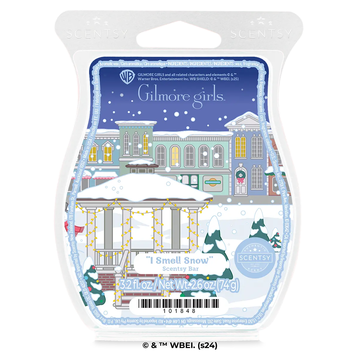 A Stroll Through Stars Hollow – Scentsy Wax Collection - Image 4
