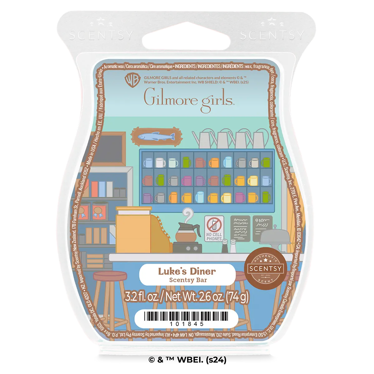 A Stroll Through Stars Hollow – Scentsy Wax Collection - Image 5