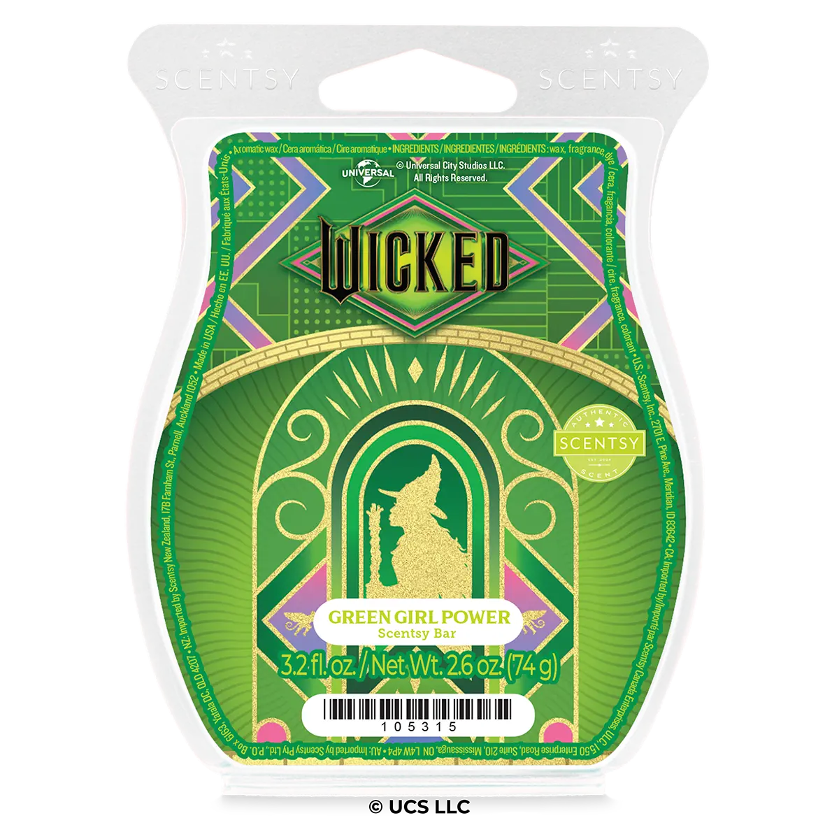 Wicked – Scentsy Wax Collection - Image 3