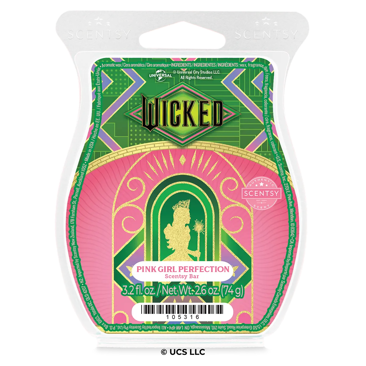 Wicked – Scentsy Wax Collection - Image 4