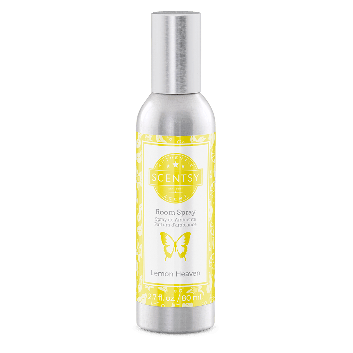 Lemon Heaven Room Spray