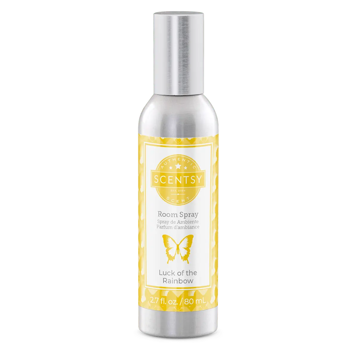 Luck of the Rainbow Room Spray