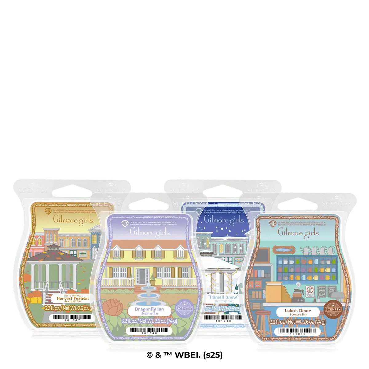A Stroll Through Stars Hollow – Scentsy Wax Collection - Image 2