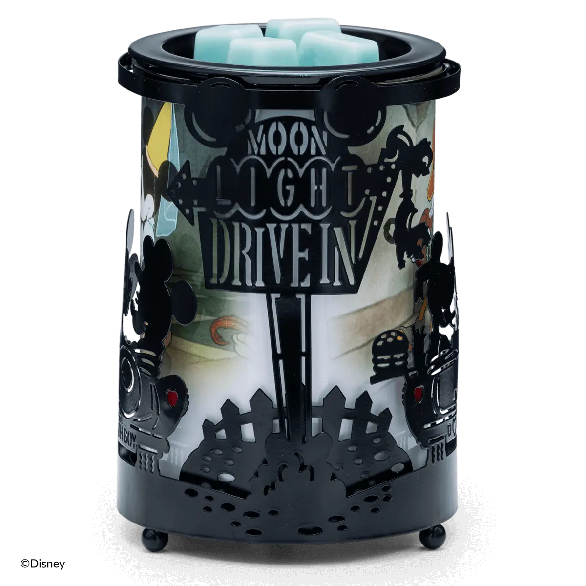 Disney Drive-In - Scentsy Warmer - Image 10