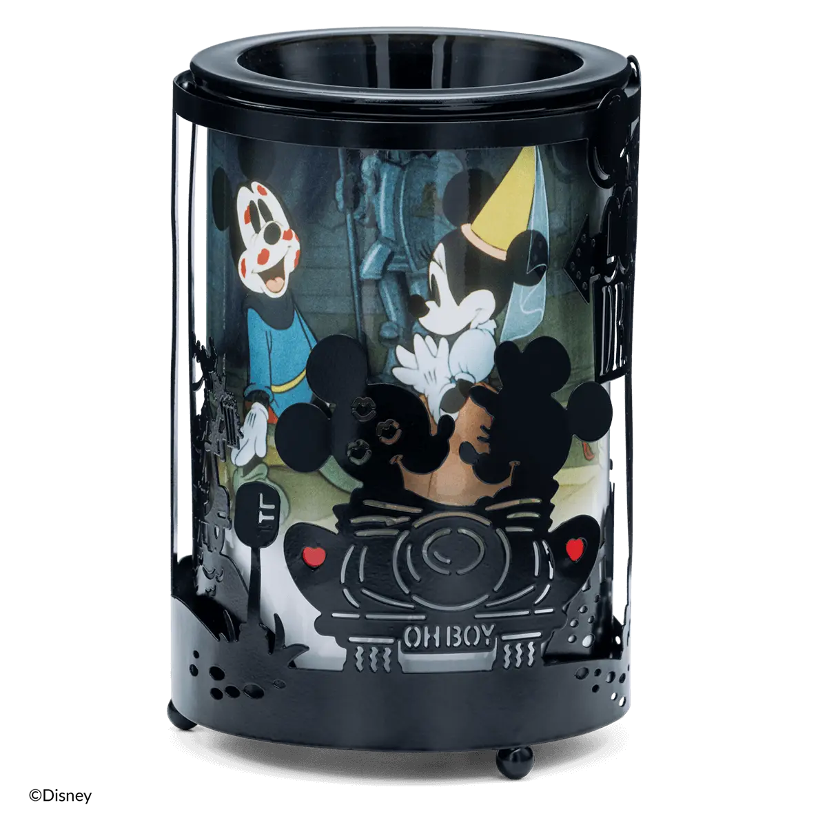 Disney Drive-In - Scentsy Warmer - Image 2