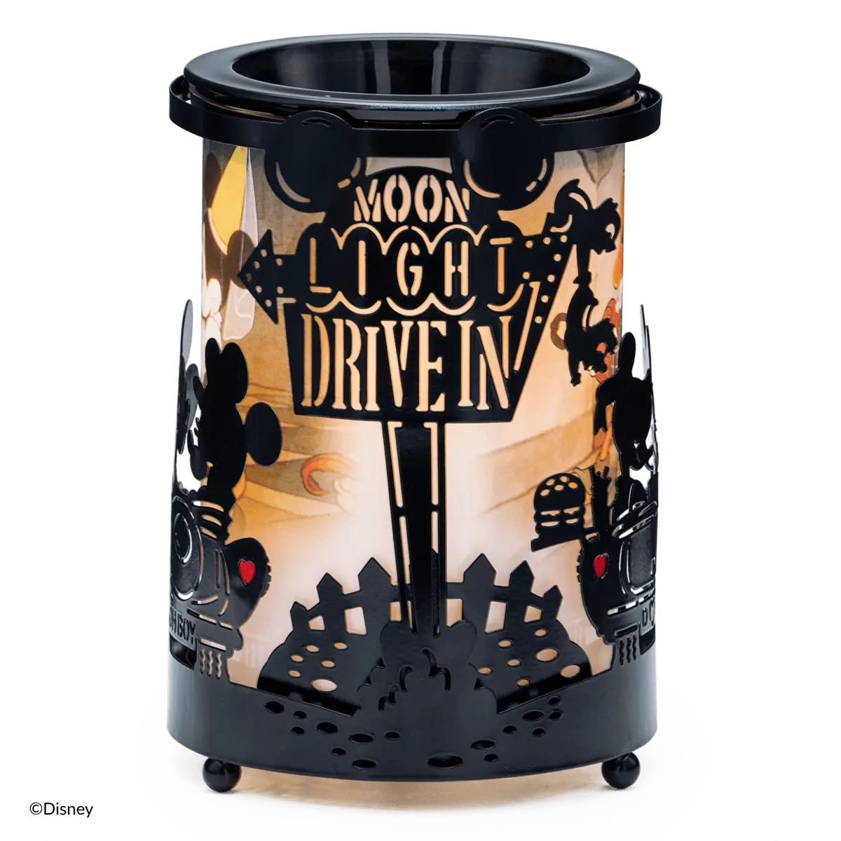 Disney Drive-In - Scentsy Warmer - Image 3