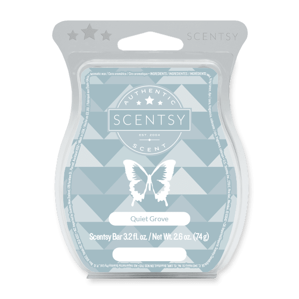 Quiet Grove Scentsy Bar