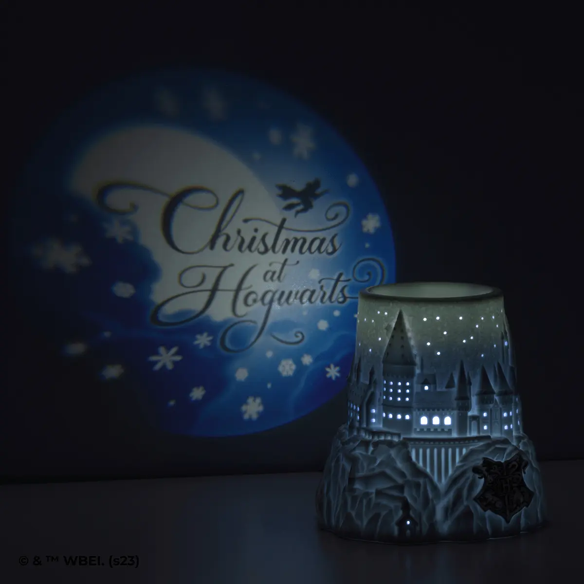 Christmas at Hogwarts™ – Scentsy Warmer - Image 4