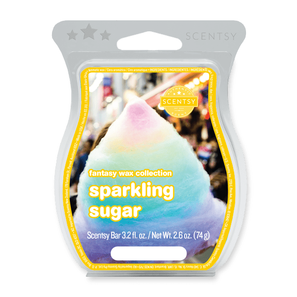 Sparkling Sugar Scentsy Bar