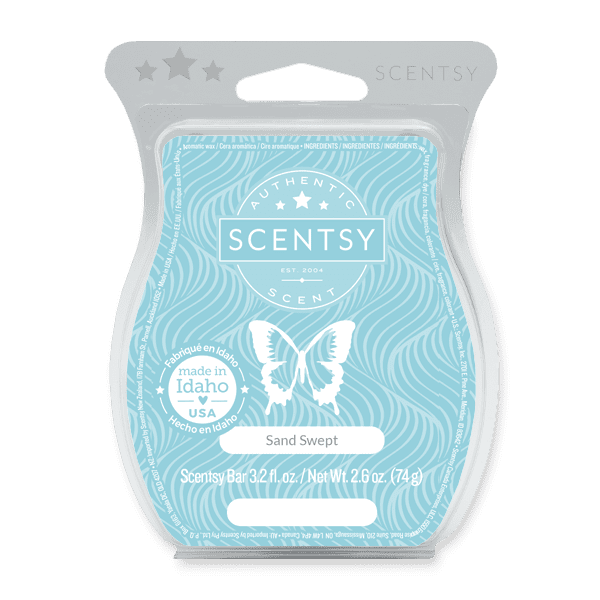 Sand Swept Scentsy Bar