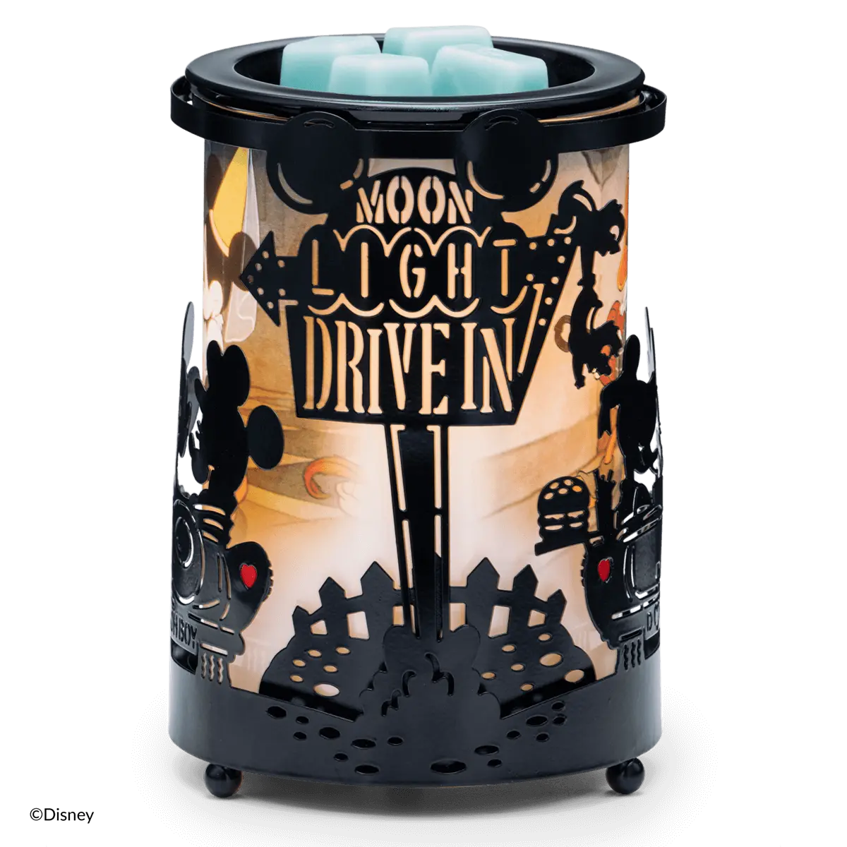 Disney Drive-In - Scentsy Warmer - Image 9