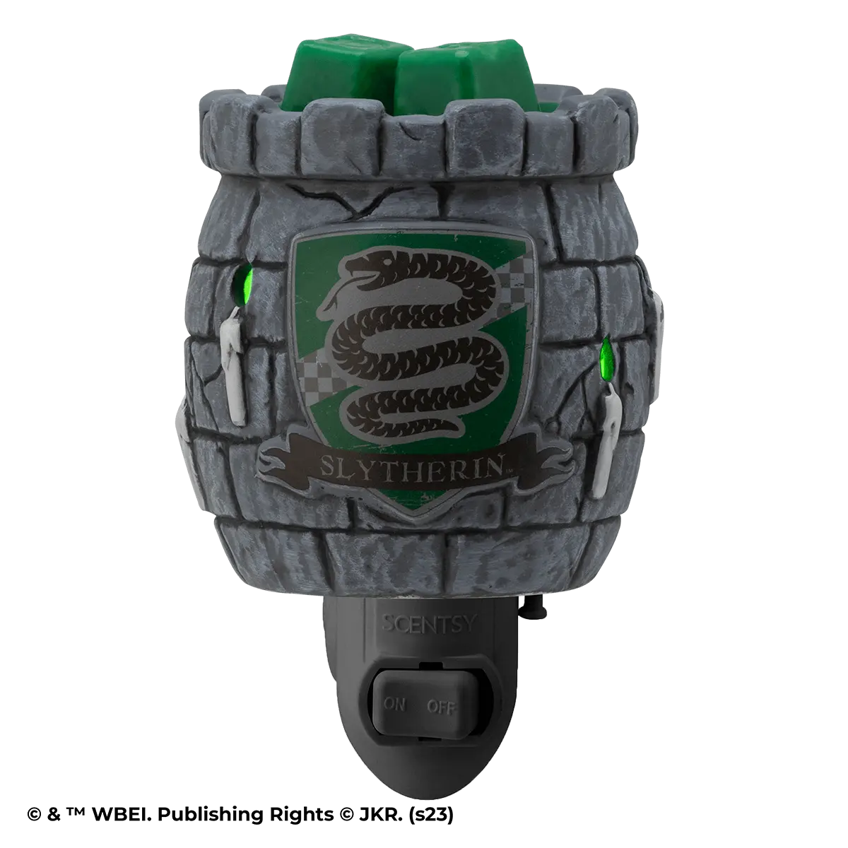 Slytherin™ – Scentsy Mini Warmer